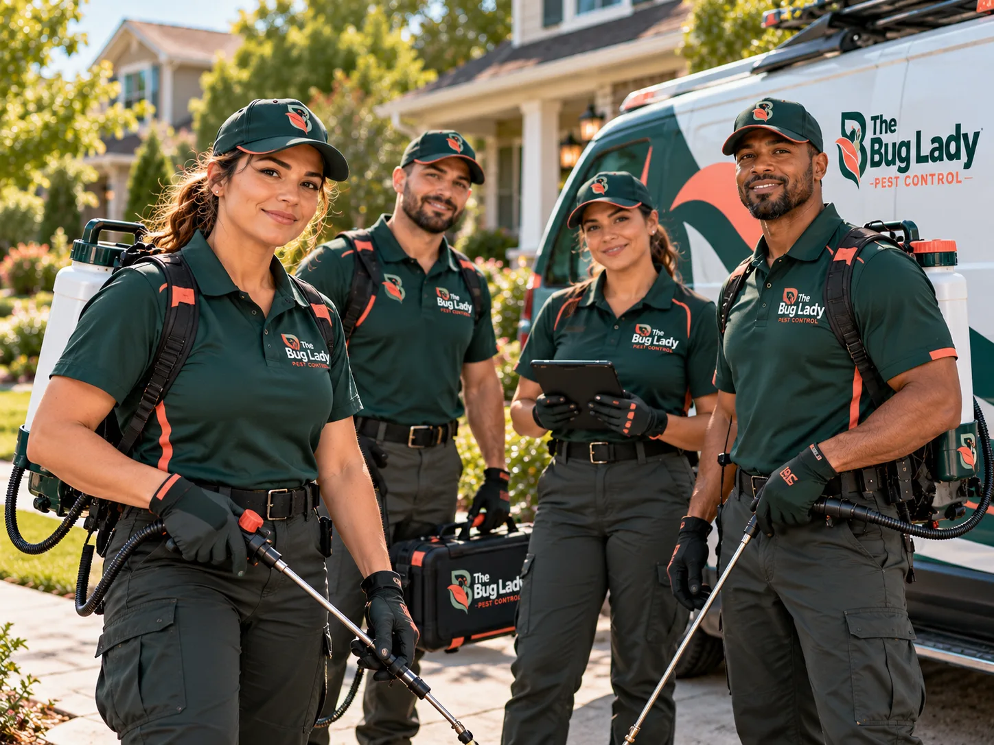 Pest Control in Sumerduck, VA near me